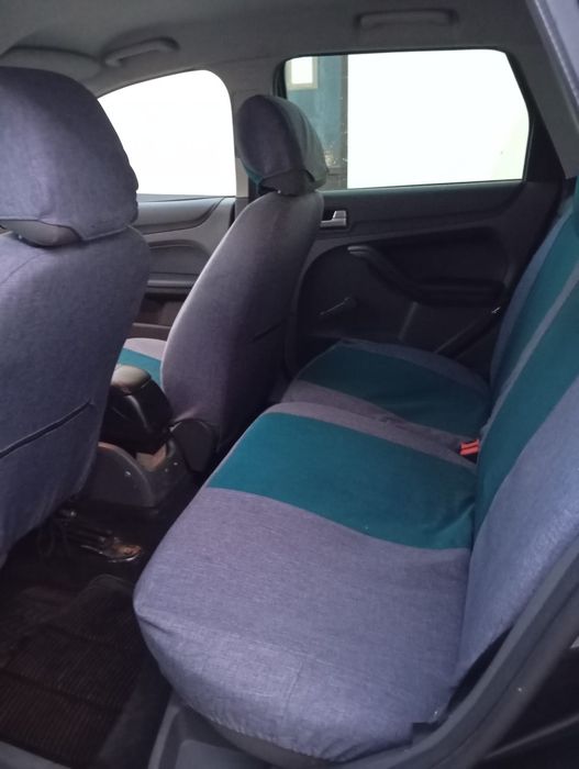 FORD Focus 2007 — imagine 5