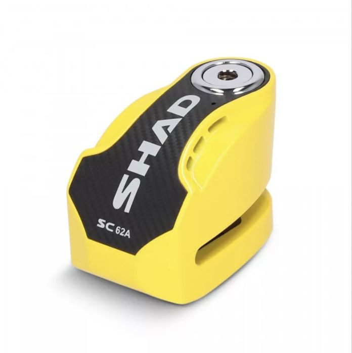 Blocator disc moto cu alarma Shad SC62A