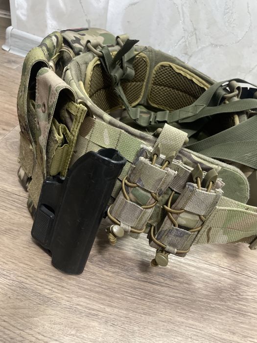 Поясная  система