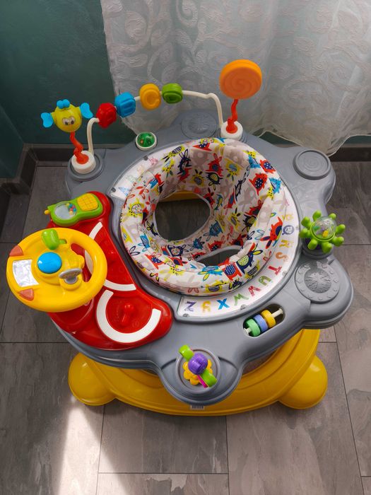 Проходилка Chipolino 4 в 1