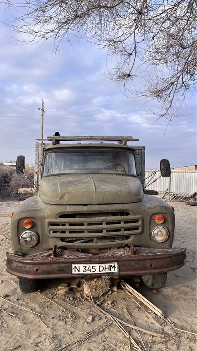 Зил 131 бортовой