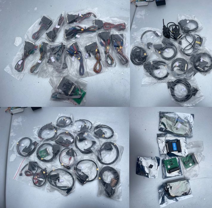 Tacho 2008+Keyreader Pro