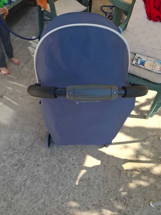 Лятна бебешка количка
