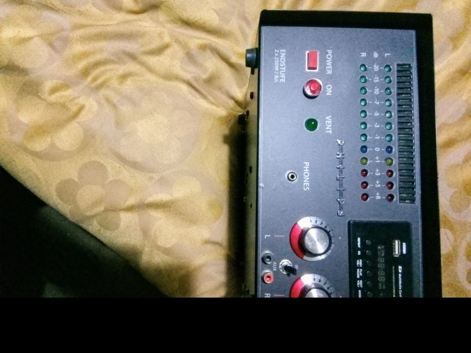 РНILIPS. 2 X250 W.крайно стъпало.