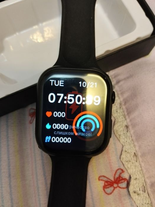 Продам смарт часы