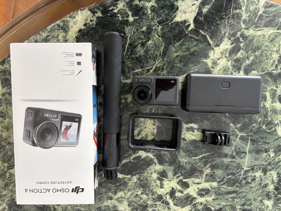 DJI Osmo  Action 4