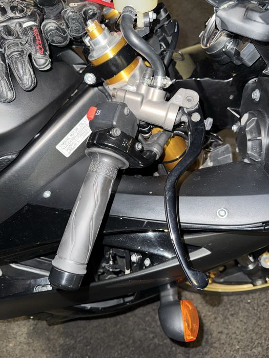 Yamaha r6  2016