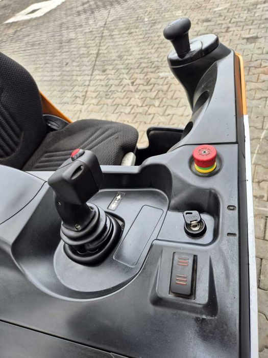 Electro rich STILL FV-X12, An 2016, BATERIE 2016, Catarg duplex