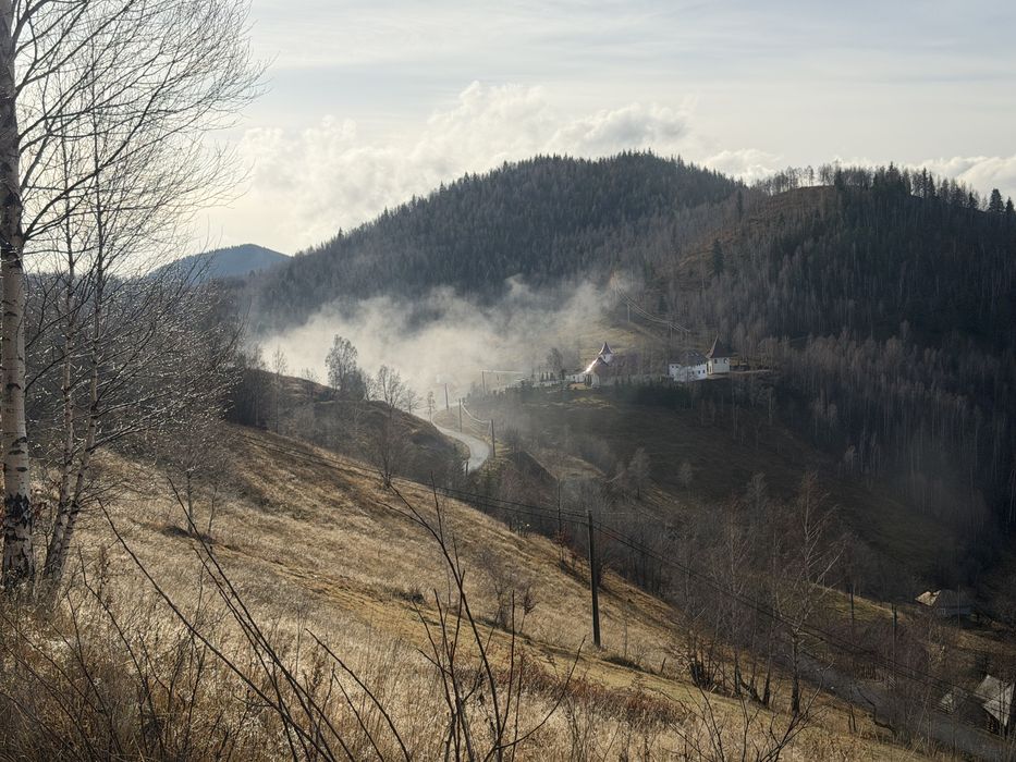 Vand teren in Muntele Rece