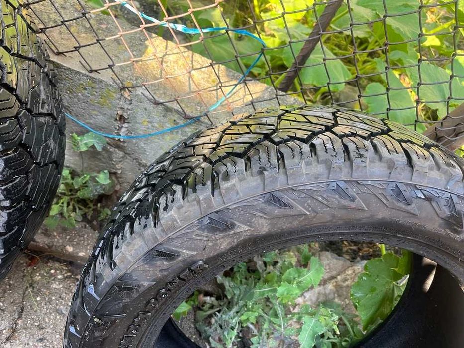 Гуми: Venom Power Trail Hunter ATS 235/55 R19 – 4 бр. – Малко използвани