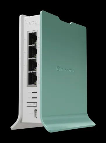 Роутер Mikrotik hap ax lite