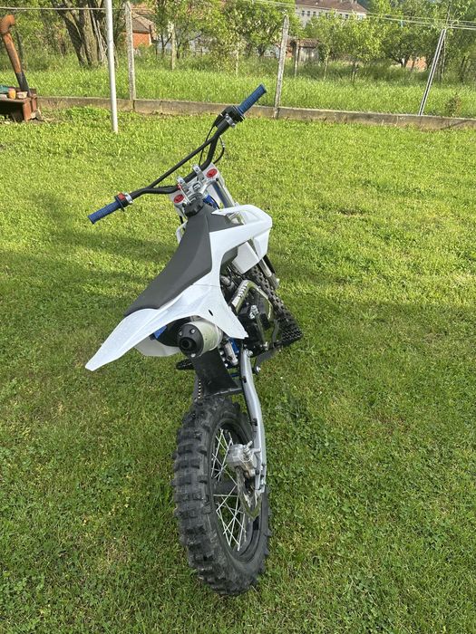 Крос Telstar 125cc четиритактов