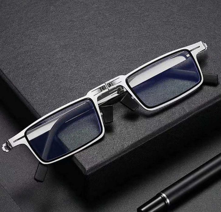 Очила диоптрични за четене сгъваеми