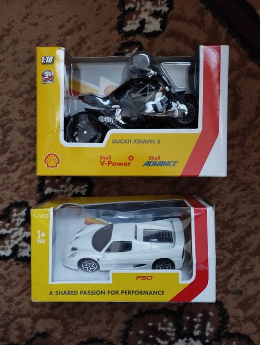 Продавам колички shell