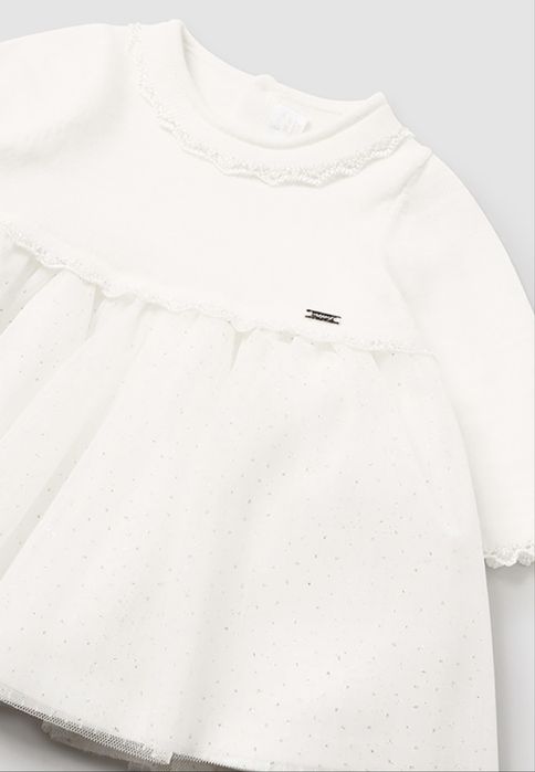 Рокля Mayoral Newborn 1-2m 60см