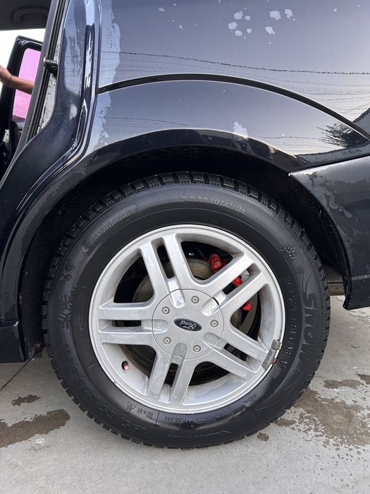 FORD Focus 0 — imagine 5