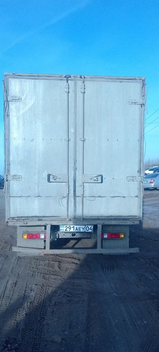 Продам газель кубовик