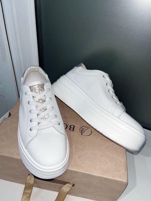 Кеды женские