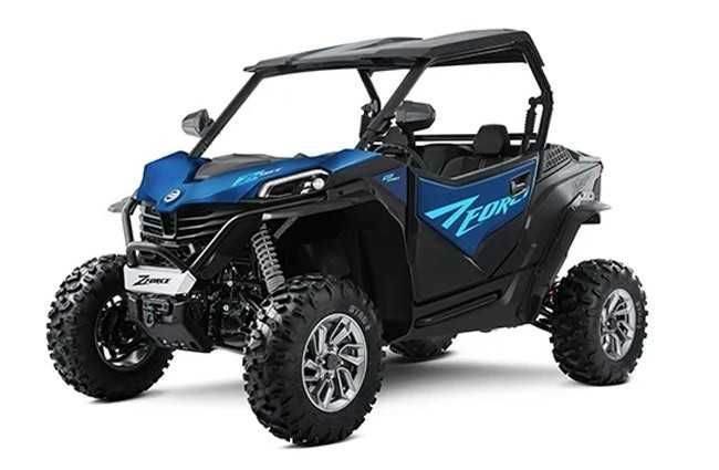 Promo SSV CFMOTO ZFORCE 950 Sport 2025 | Rate | Leasing