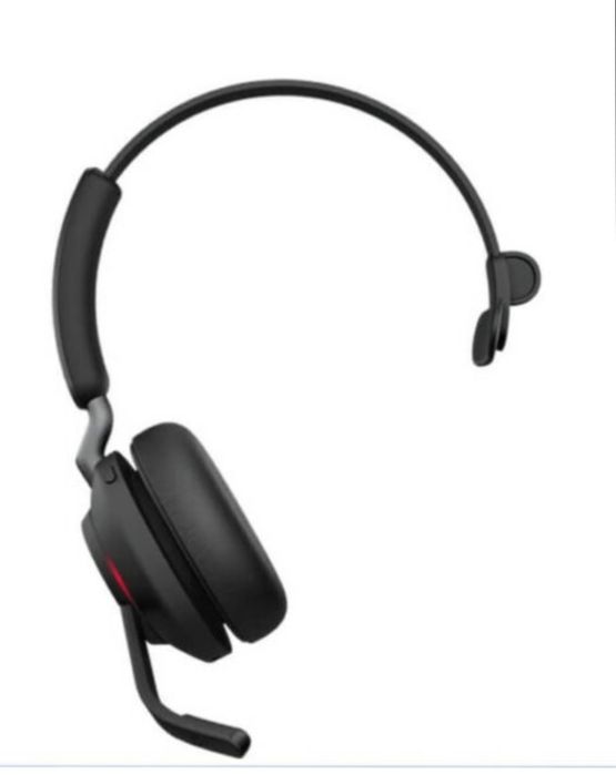 Наушники Jabra Evolve2 65, Link380a MS Mono Black