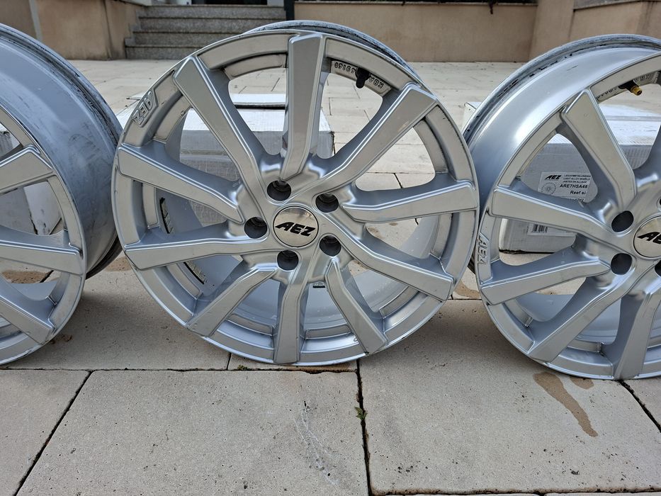 Jante 17 inch Range Rover