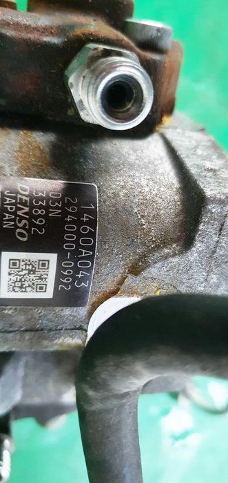 Pompa inalte Mitsubishi ASX 1.8 DI-D (2010 2016) 4N13