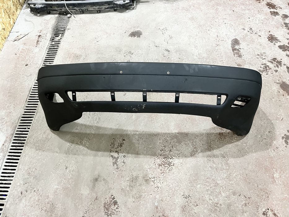 Бампер ауди 80 оригинал