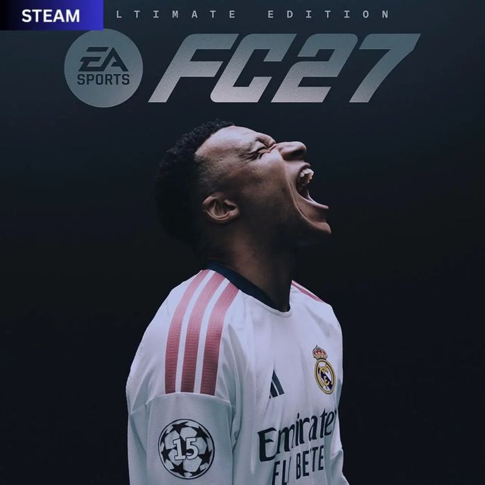 Fc 27 steam новый