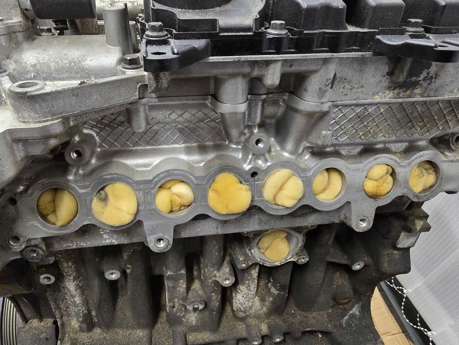 ДВИГАТЕЛ B4204T27 VOLVO XC90 XC60 S90 T6 2.0