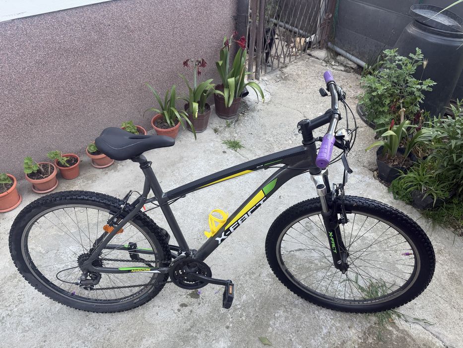 Vand bicicleta adventures