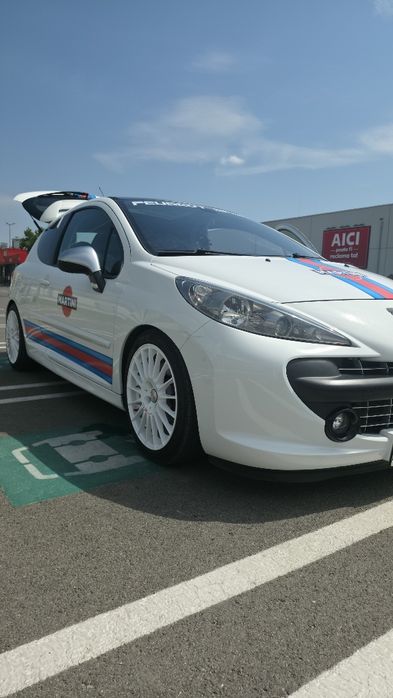 PEUGEOT 207 2008 — imagine 2