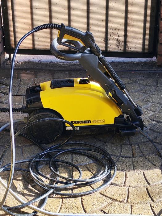 Aparat de spalat cu presiune Karcher 620M, presiune 140 bar,