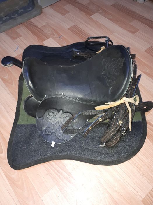 Ертокым Седло для фермеров