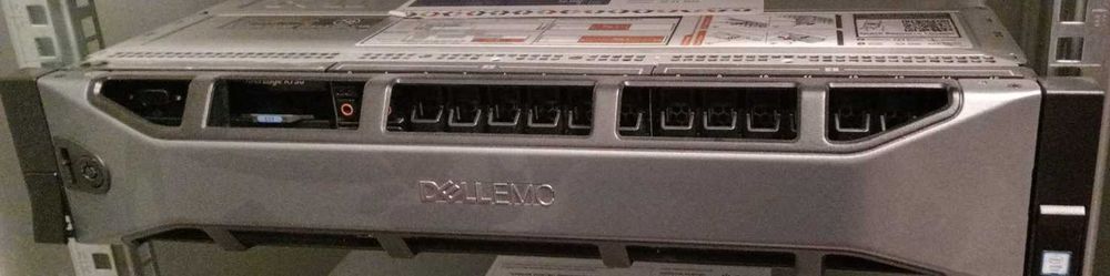 2 x Server DELL POWEREDGE R730, 32GB *2, HDD 1TB *2 +300G