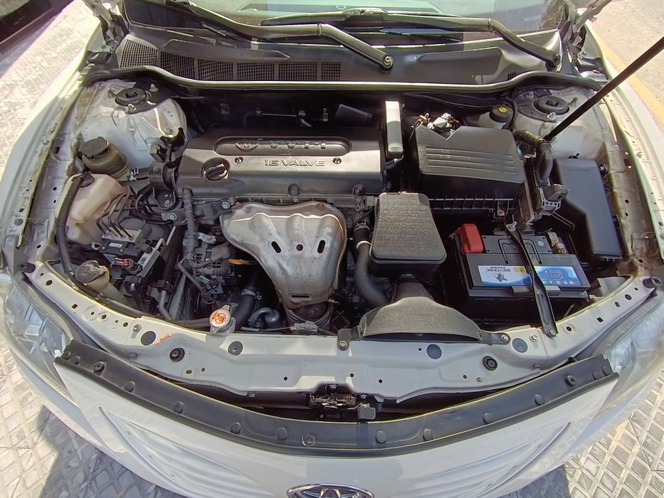 CAMRY 40 2008 года выпуска