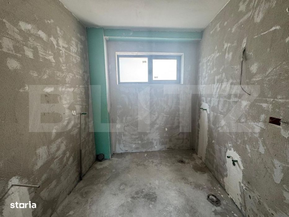 Apartament nou cu 3 camere | 86,8 mp utili | Aproape de Piata Cipariu