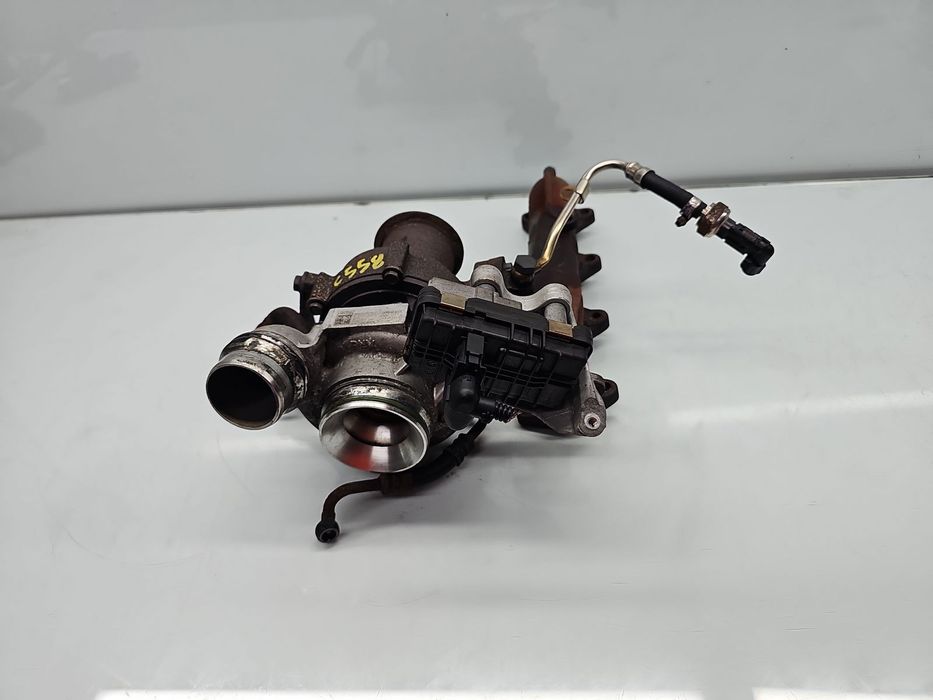 Turbina Bmw 3 (F30) [Fabr 2012-2017] 851246403C 2.0 N47D20 135KW / 184