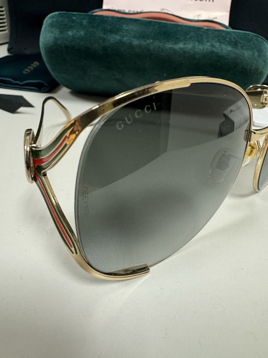 Оригинални слънчеви очила Gucci