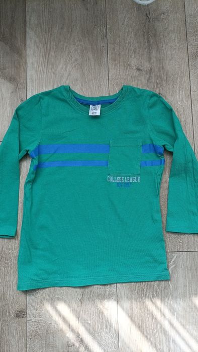 Lot bluzite mânecă lungă  mărimea 110 cm