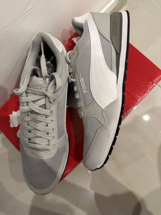 Мъжки маратонки Puma runner v3 mesh