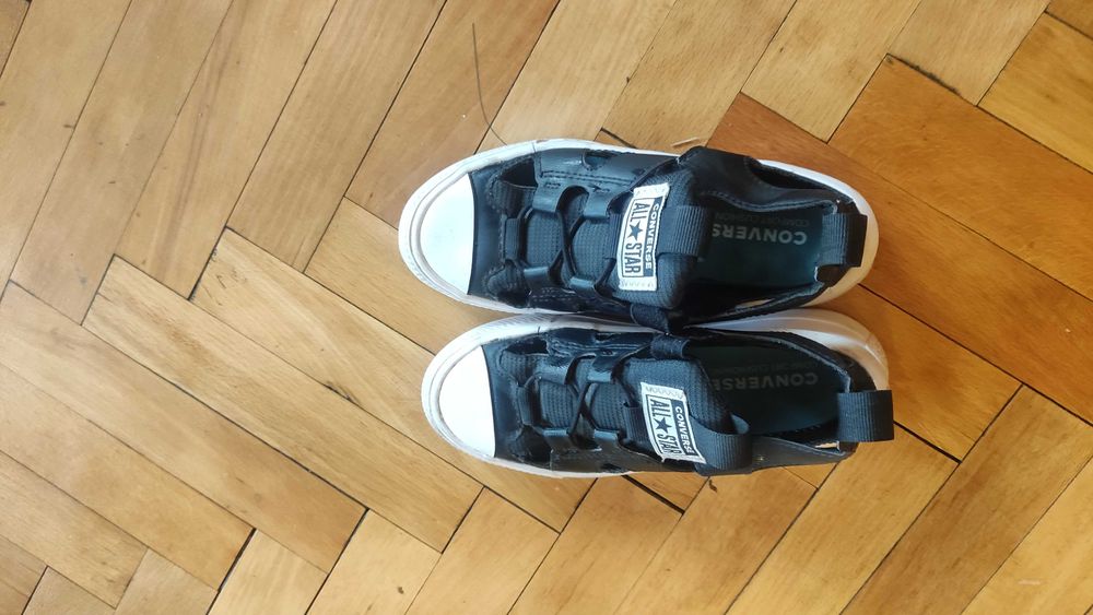 Converse кецове отворени 33,34 р-р