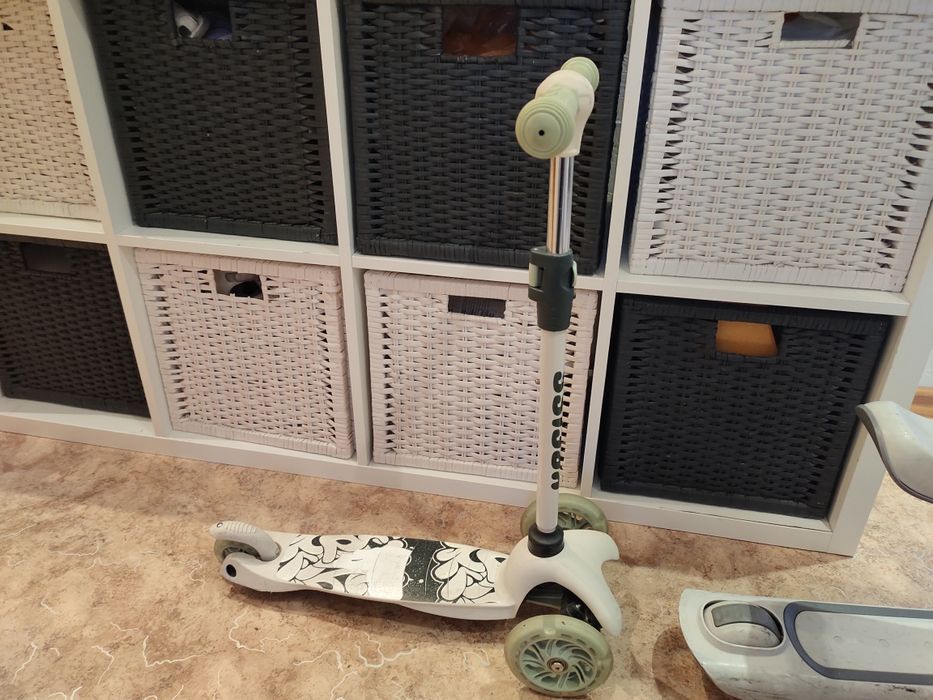 Продам детские самокаты