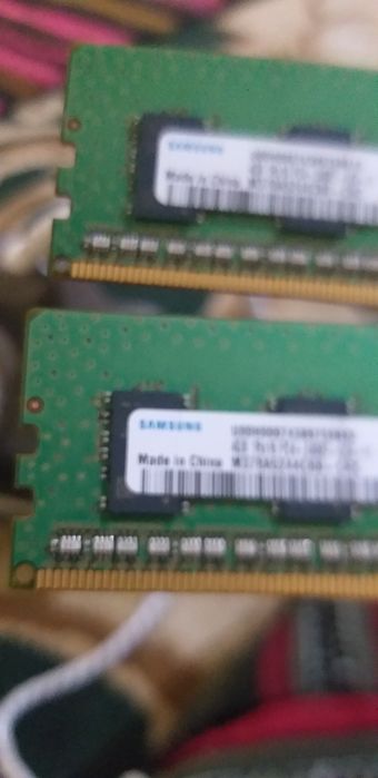 4Gb DDR4 Samsung