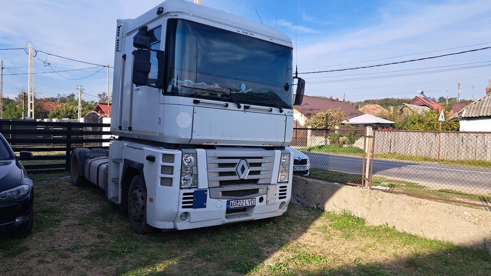 Vând renault magnum 480 dxi