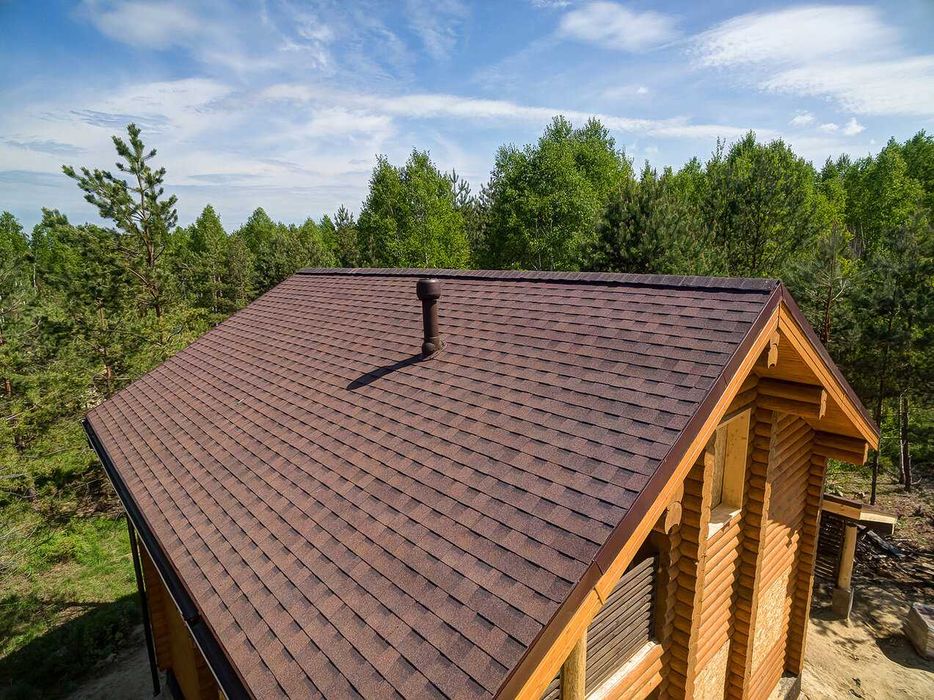 Кровля, Гибкая черепица, Мягкая кровля, Андулин, Катепа, крыша