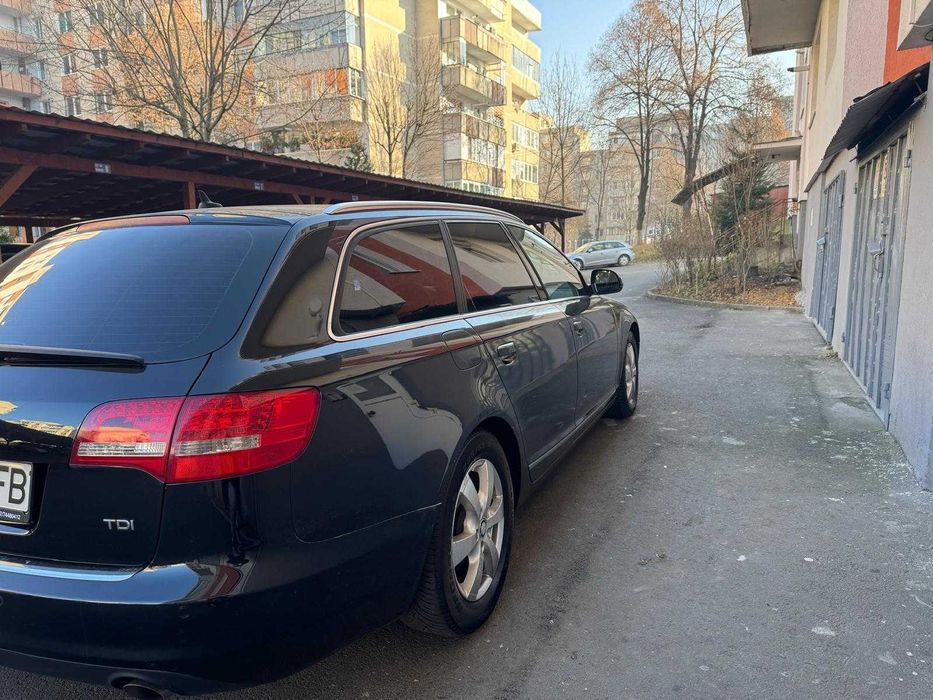 De vanzare Audi A6 C6 Facelift 2011 - 2.0 TDI Euro 5