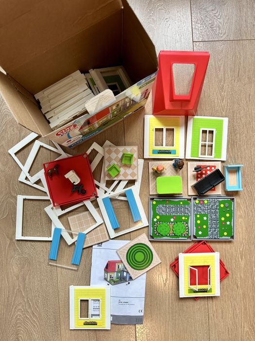 Къща за кукли PlayTive