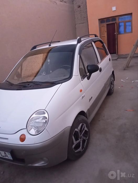 Matiz best sotiladi