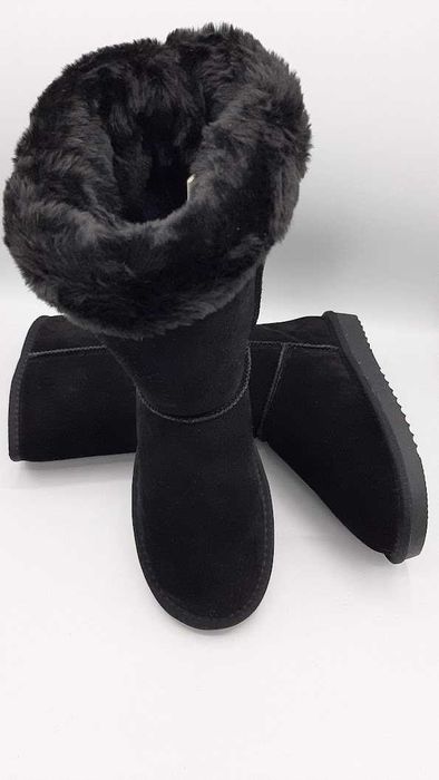 Cizme UGG clasic inalt , piele naturala, 35 la 40