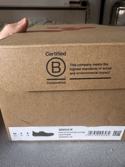 Vivobarefoot Sensus